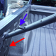 Illustration for article titled Heres Exactly How The 2019 GMC Sierras Six-Way Tailgate Works